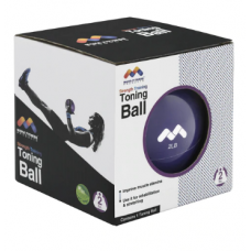  WEIGHTED TONING BALLS 2LBS
