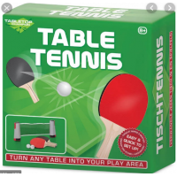 TABLE TENNIS PING PONG SET