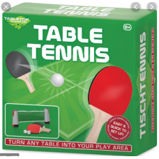 TABLE TENNIS PING PONG SET