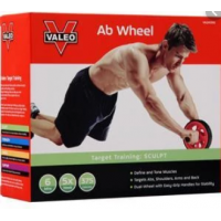 VALEO AB WHEEL RED
