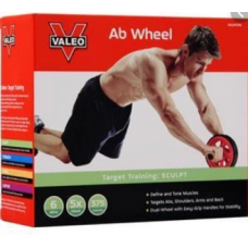 VALEO AB WHEEL RED