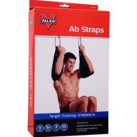 VALEO AB STRAPS BLACK