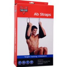VALEO AB STRAPS BLACK