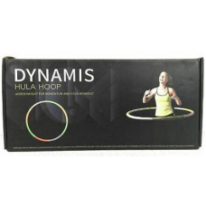 VANDORA DYNAMIS WEIGHTED HULA HOOP