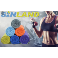 SINLAND MICROFIBER FAST DRYING GYM TOWEL