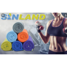 SINLAND MICROFIBER FAST DRYING GYM TOWEL