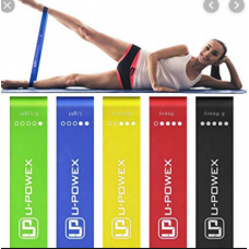 UPOWEX RESISTANCE BANDS SET