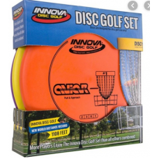 DISC GOLF SET