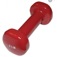 DUMBELL 3LBS