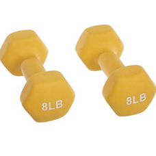 DUMBELL 8LBS