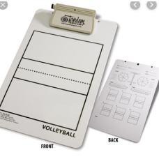 VOLLEYBALL COURT CLIPBOARD