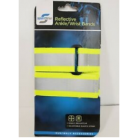 REFLECTIVE ANKLE/WRIST BANDS
