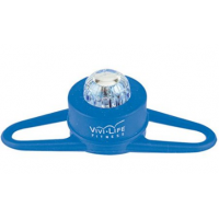 VIVILIFE SHOELACE SAFETY LIGHT BLU