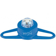 VIVILIFE SHOELACE SAFETY LIGHT BLU