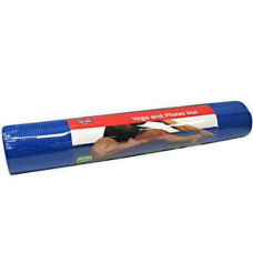 VALEO YOGA & PILATES MAT BLUE