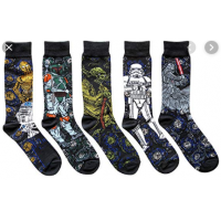 STAR WARS SOCKS