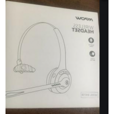 PRO TUCKER BLUETOOTH/CELLPHONE HEADSET