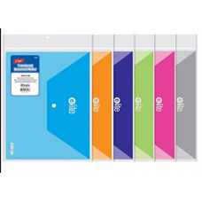 BAZIC CLEAR DOCUMENT HOLDER