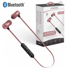 ACELLORIES AMMO WIRELESS EARBUDS ROSE GOLD