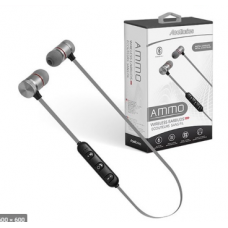 ACELLORIES AMMO WIRELESS EARBUDS SILVER