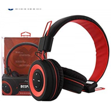 ACELLORIES DESPERADO HEADPHONE RED