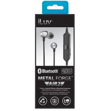 ILUBV HI-FI STEREO SPORTS EP WHITE MIC REMOTE