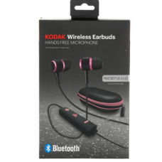 KODAK HANDS FREE IN MIC PINK