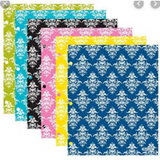 DAMASK 2 PCKT PORTFO