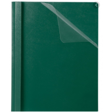 OXFORD DRK GREEN REPORT COVERS