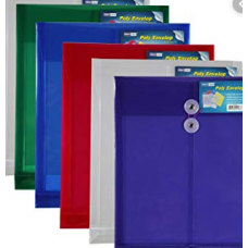 POLY STRING ENVELOPE