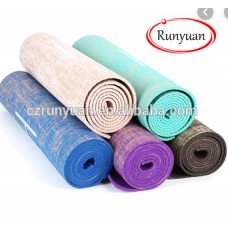 HIGH DENSITY YOGA MAT