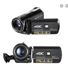 4K CAMCORDER VIDEO CAMERA WIFI