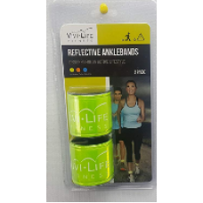  VIVILIFE REFLECTIVE ANKLE BANDS