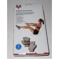  VALEO WEIGHTED POWER GLOVES 2LB