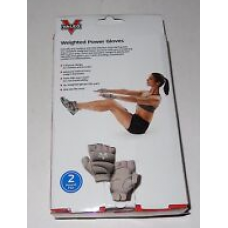  VALEO WEIGHTED POWER GLOVES 2LB