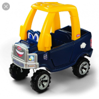 LITTLE TIKES COZY TRUCK