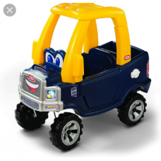 LITTLE TIKES COZY TRUCK