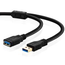 USB 3.0 EXTENSION CABLE, SHINEKEE 15FT USB