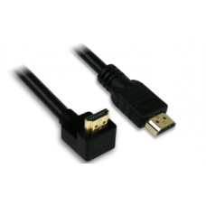 RCA 6FT HDMI CABLE W/ 90 DEGREE