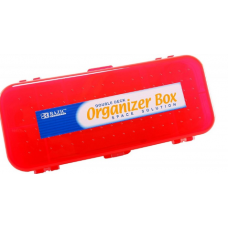 BAZIC DOUBLE DECK ORGANIZER