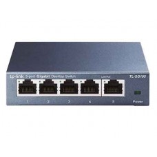 TP-Link 5 Port Gigabit Desktop Switch