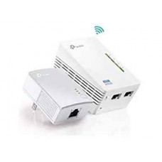 TP-Link Wifi Range Extender AV Powerline 