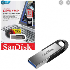 SANDISK 64GB FLASH MEMORY CARD