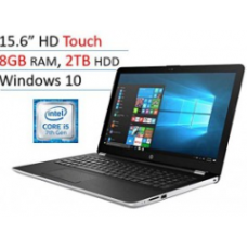 HP 15.6 I5-7200U 8GB 2TB