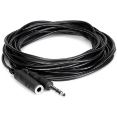 HEADPHONE EXTENSION 25FT.