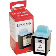 Lexmark #60 Clr Ink