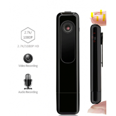 MINI BODY CAMERA W/ AUDIO