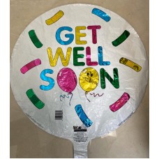 18' GW BALLOONS BANDAGES 2S FLAT