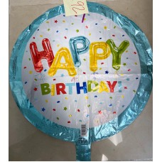 BULK HAPPY BDAY FL BLN
