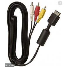 PLAYSTATION 3 PS3 AV CABLE